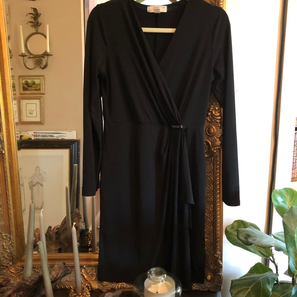 MICHAEL KORS Wrap Dress